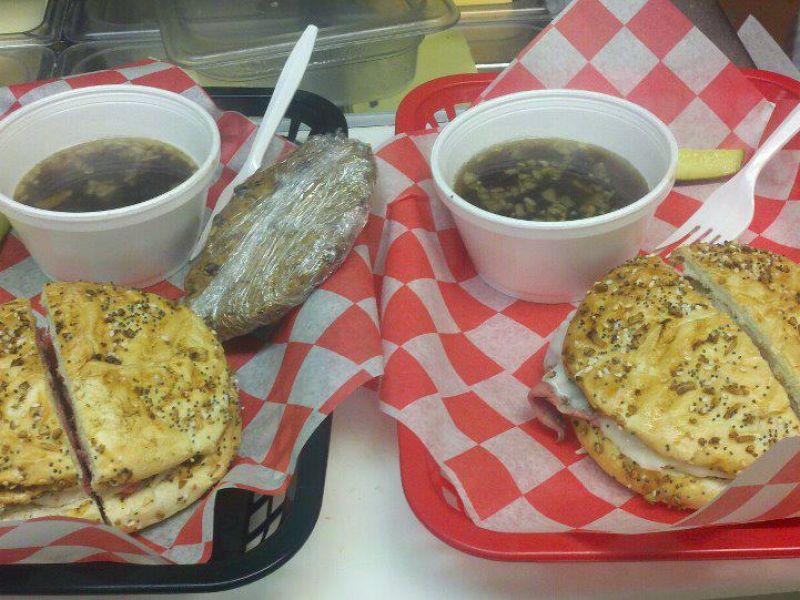 Hampstead Bagel Bakery